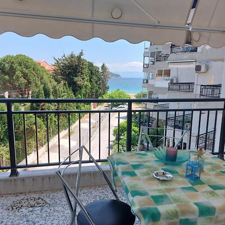Luminosa Seaview Apartment Nea Iraklitsa Eksteriør billede
