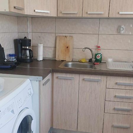 Luminosa Seaview Apartment Nea Iraklitsa Eksteriør billede