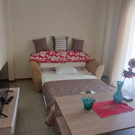 Luminosa Seaview Apartment Nea Iraklitsa Eksteriør billede