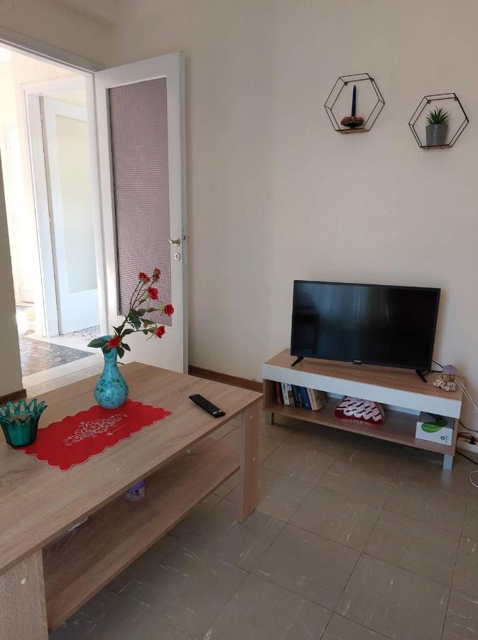 Luminosa Seaview Apartment Nea Iraklitsa Eksteriør billede