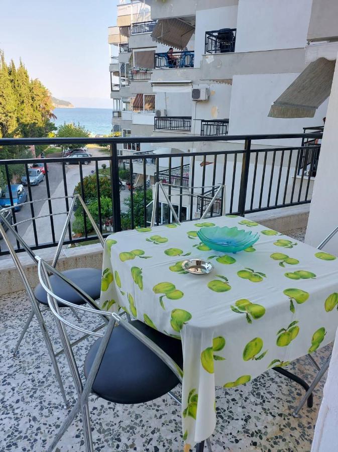 Luminosa Seaview Apartment Nea Iraklitsa Eksteriør billede