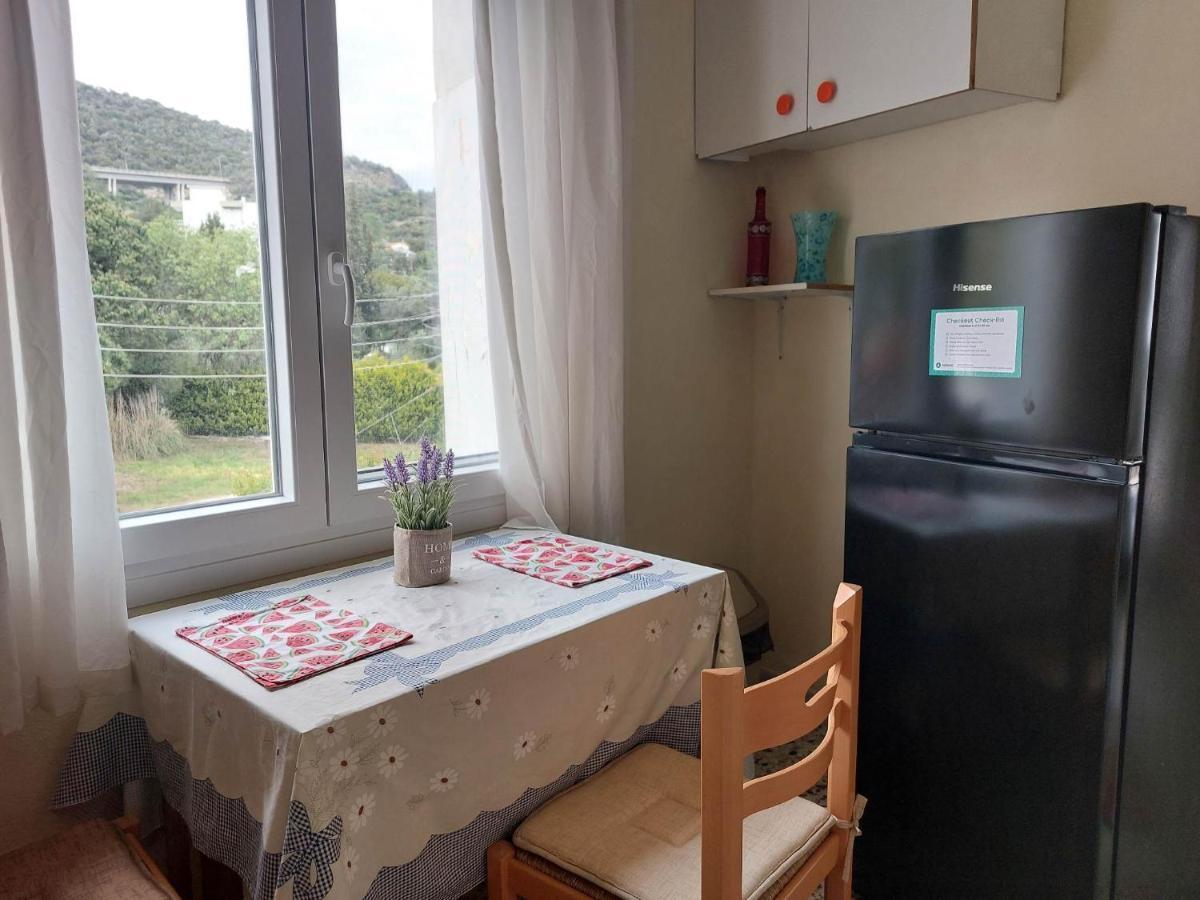 Luminosa Seaview Apartment Nea Iraklitsa Eksteriør billede