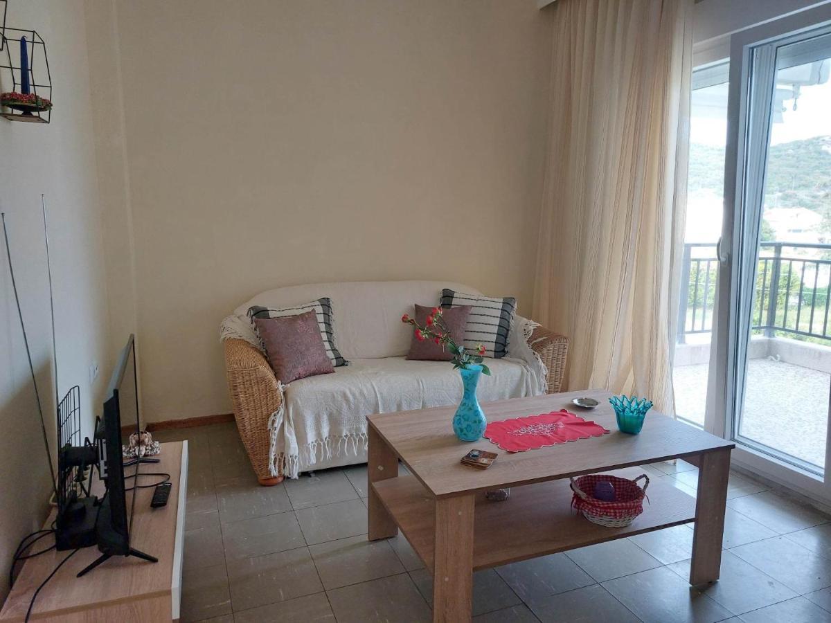 Luminosa Seaview Apartment Nea Iraklitsa Eksteriør billede