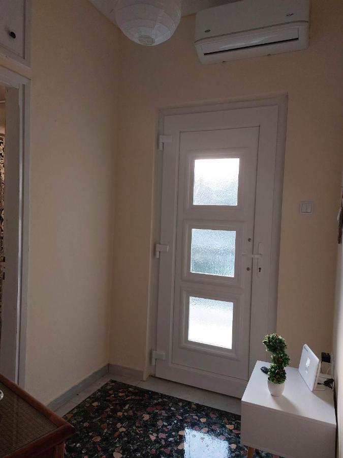 Luminosa Seaview Apartment Nea Iraklitsa Eksteriør billede