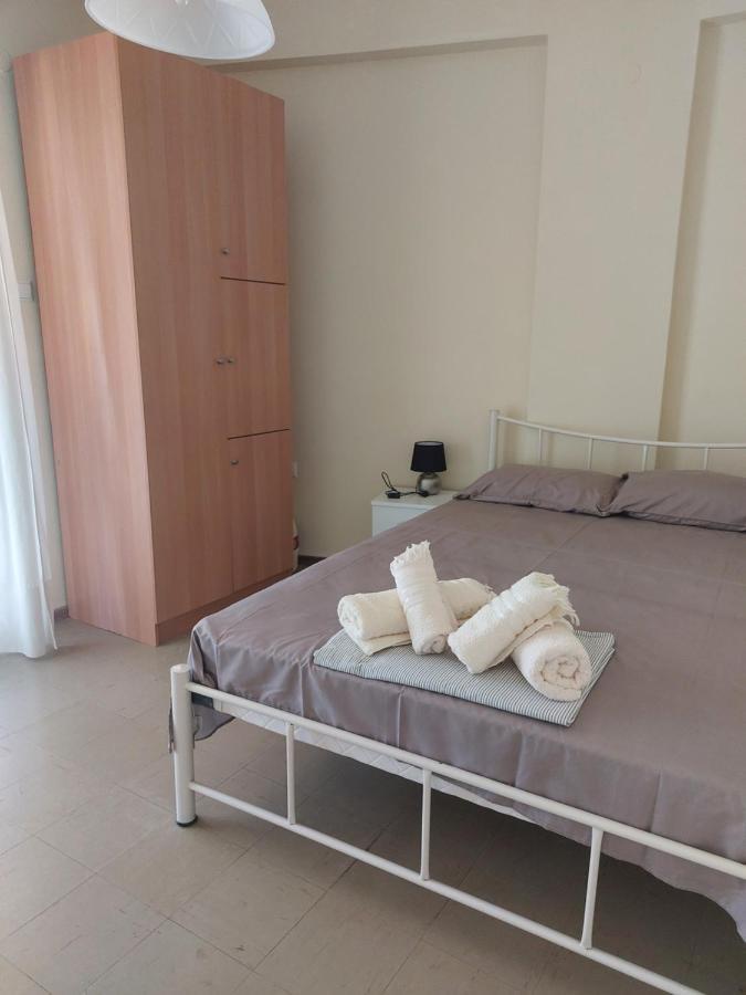 Luminosa Seaview Apartment Nea Iraklitsa Eksteriør billede
