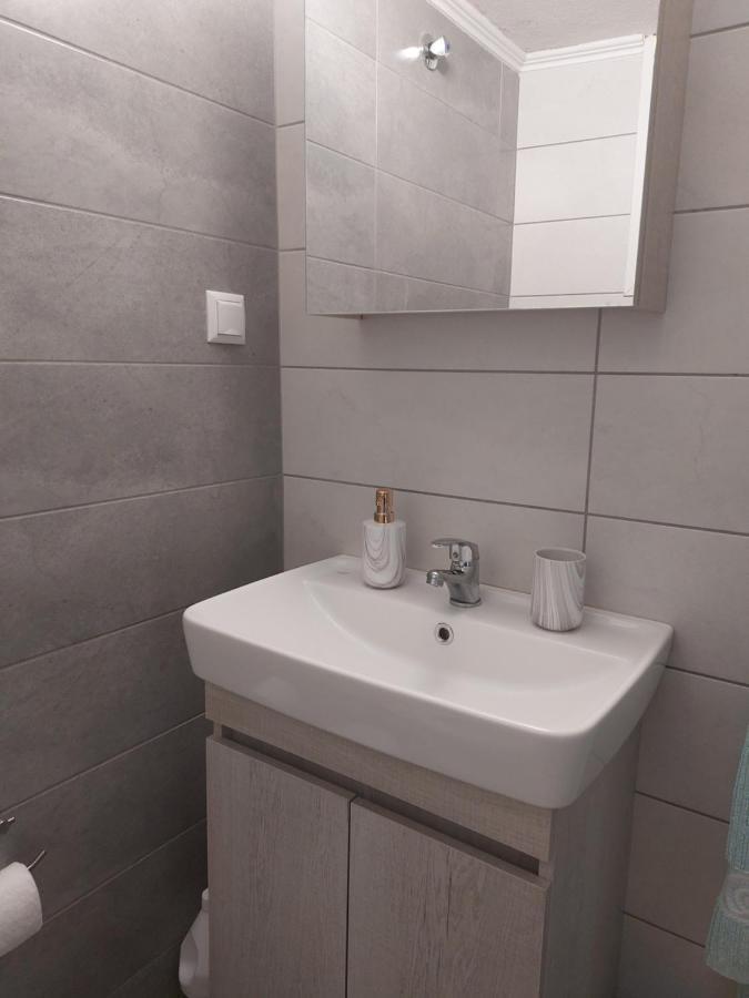 Luminosa Seaview Apartment Nea Iraklitsa Eksteriør billede