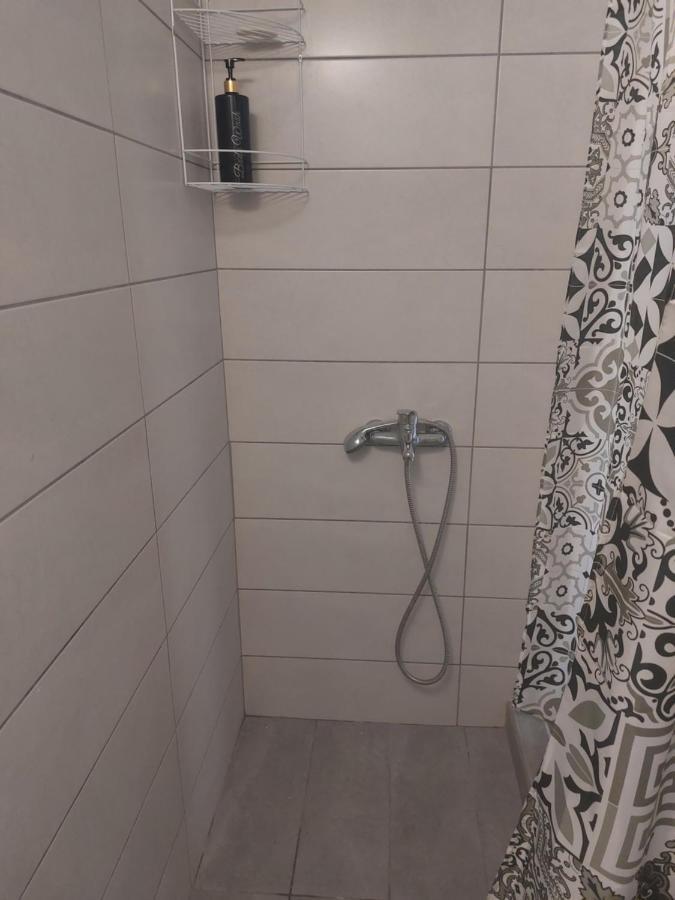 Luminosa Seaview Apartment Nea Iraklitsa Eksteriør billede