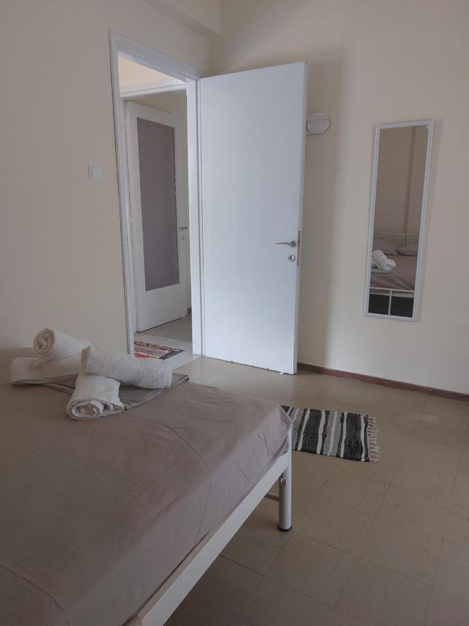 Luminosa Seaview Apartment Nea Iraklitsa Eksteriør billede