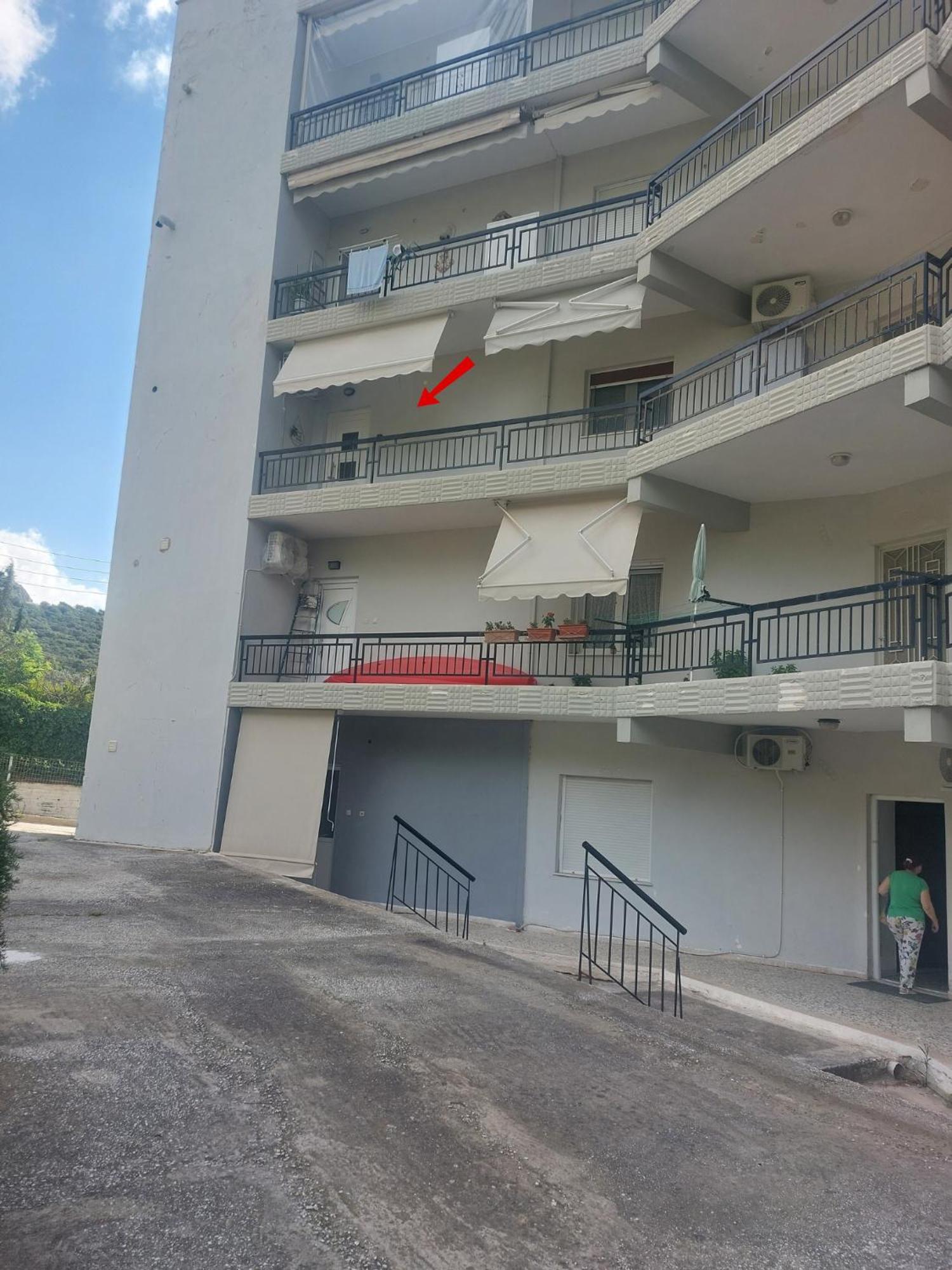 Luminosa Seaview Apartment Nea Iraklitsa Værelse billede