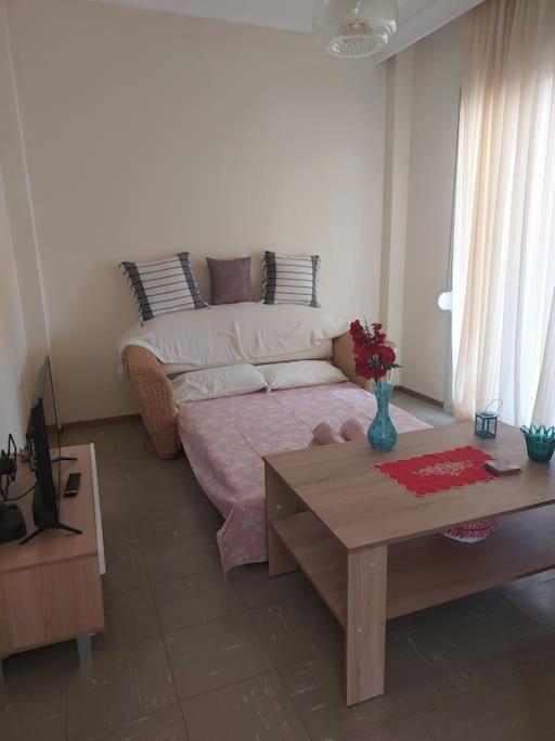 Luminosa Seaview Apartment Nea Iraklitsa Eksteriør billede