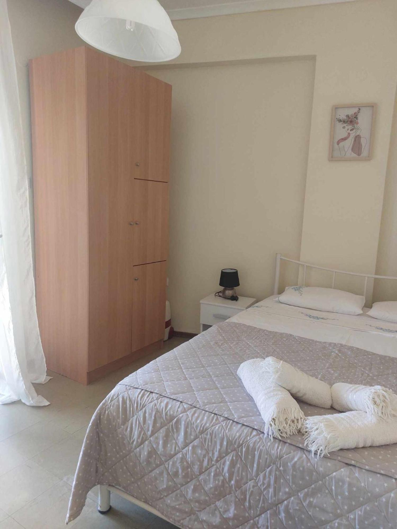 Luminosa Seaview Apartment Nea Iraklitsa Eksteriør billede
